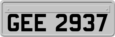 GEE2937