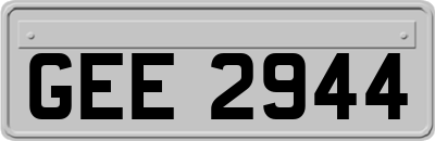 GEE2944