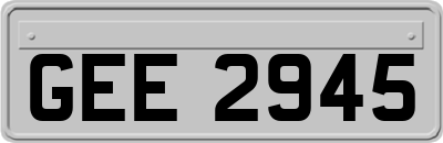 GEE2945
