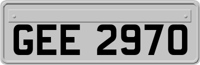 GEE2970