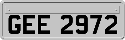 GEE2972