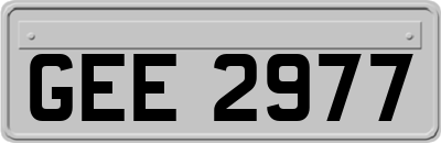 GEE2977