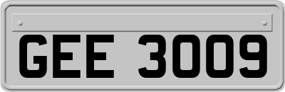 GEE3009