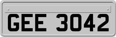 GEE3042