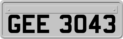 GEE3043