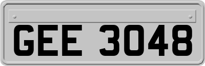 GEE3048
