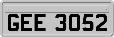 GEE3052