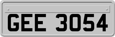 GEE3054