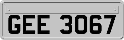 GEE3067