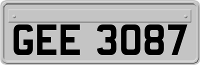 GEE3087