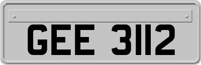 GEE3112