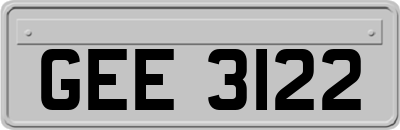 GEE3122