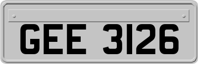 GEE3126