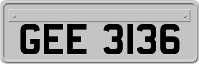 GEE3136