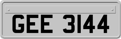 GEE3144