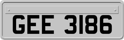 GEE3186