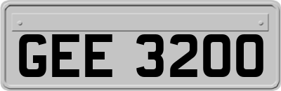 GEE3200