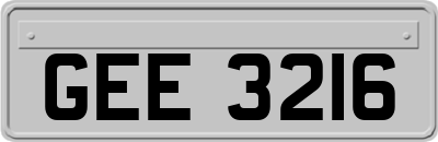 GEE3216