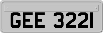 GEE3221