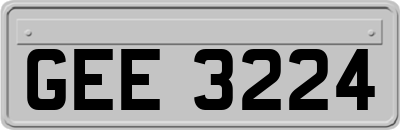 GEE3224