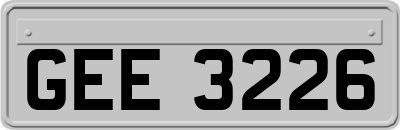 GEE3226