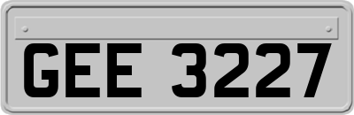GEE3227