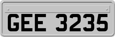 GEE3235