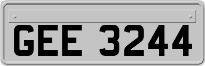 GEE3244