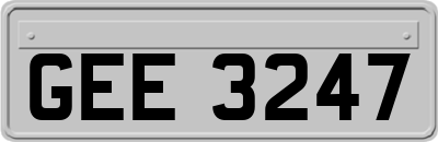 GEE3247