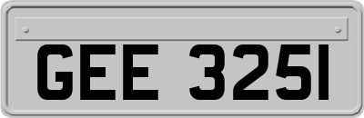 GEE3251