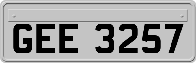 GEE3257