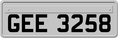 GEE3258