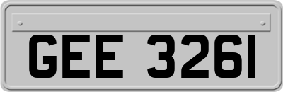 GEE3261