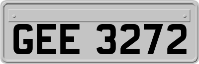GEE3272