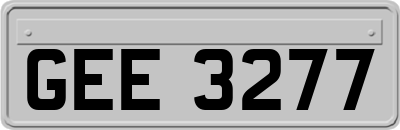 GEE3277