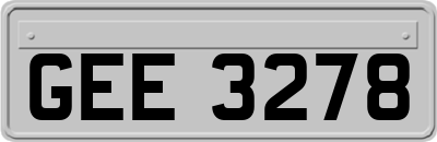 GEE3278