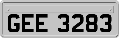 GEE3283