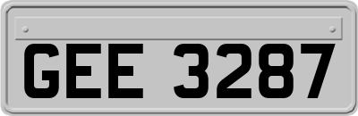 GEE3287