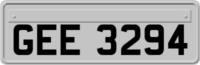 GEE3294