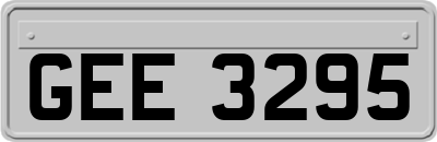 GEE3295