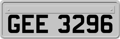GEE3296
