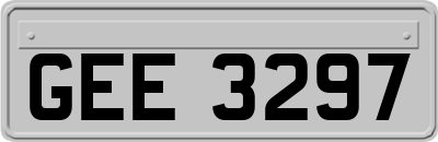 GEE3297