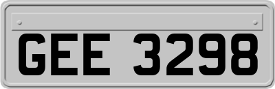 GEE3298
