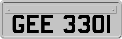 GEE3301