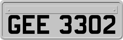 GEE3302
