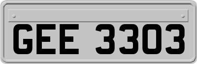 GEE3303