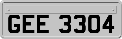 GEE3304