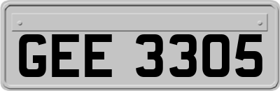 GEE3305