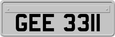 GEE3311
