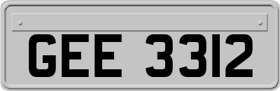 GEE3312